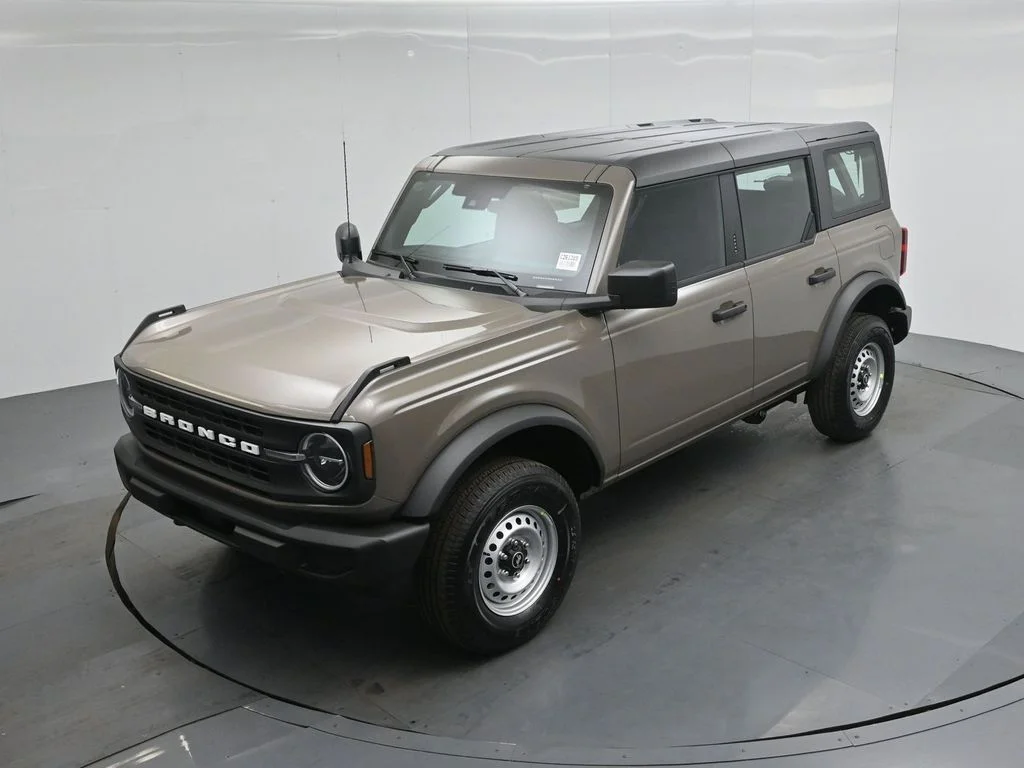 New 2026 Marsh Gray Ford Base image 32