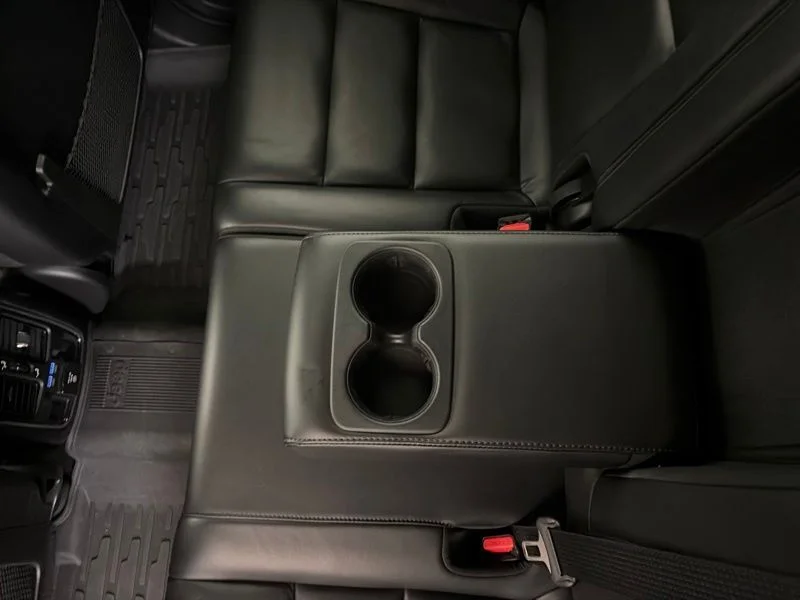 Used 2022 Black Jeep Limited image 16