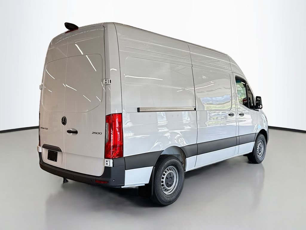 New 2026 Arctic White Mercedes-Benz  image 28