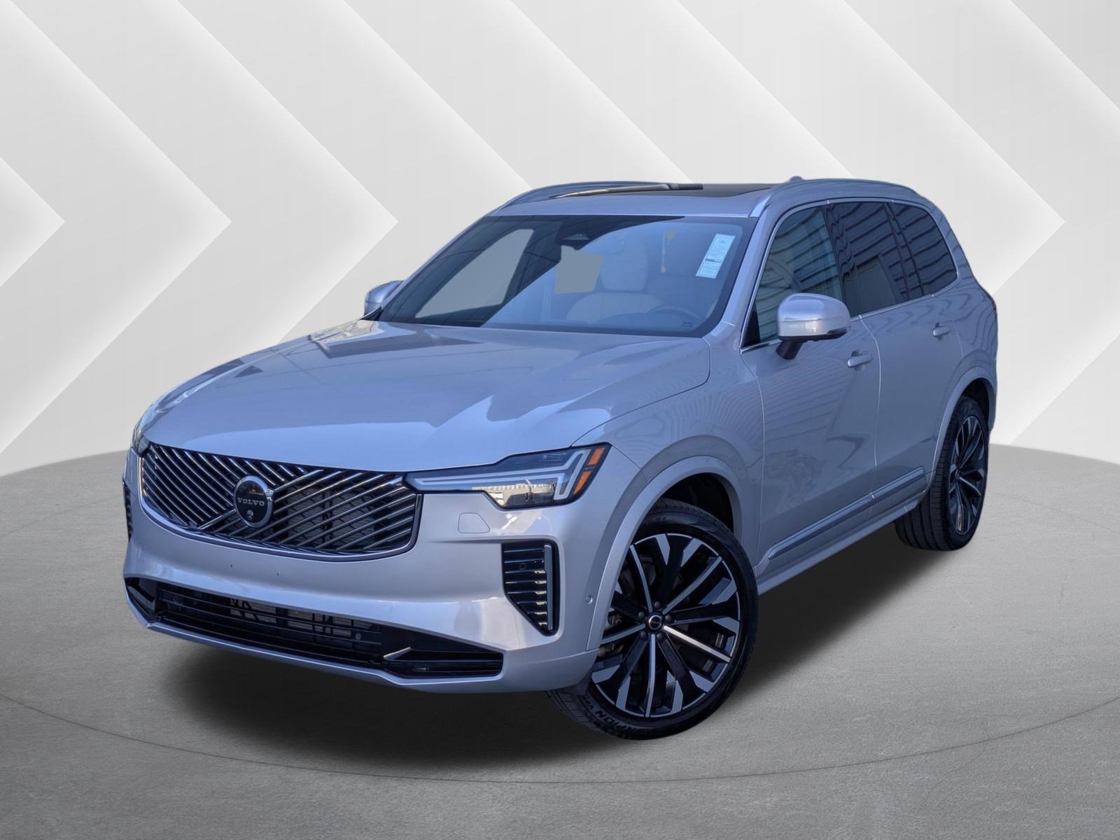 2025 Volvo XC90 B6 Plus Bright 7-Seater 4WD's photo
