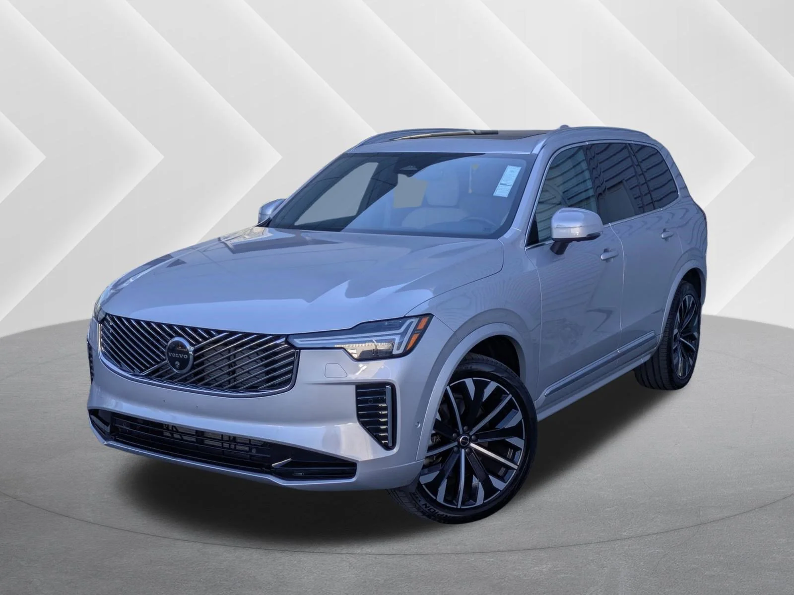 2025 Volvo XC90 B6 Plus Bright 7-Seater 4WD's photo