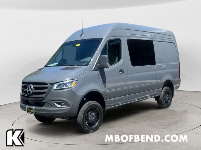 2026 Mercedes-Benz Sprinter 2500 144 WB HO AWD's photo
