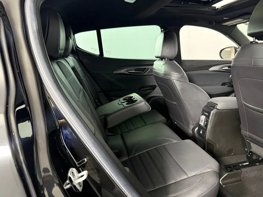 Certified Used 2024 Black Alfa Romeo Ti image 31