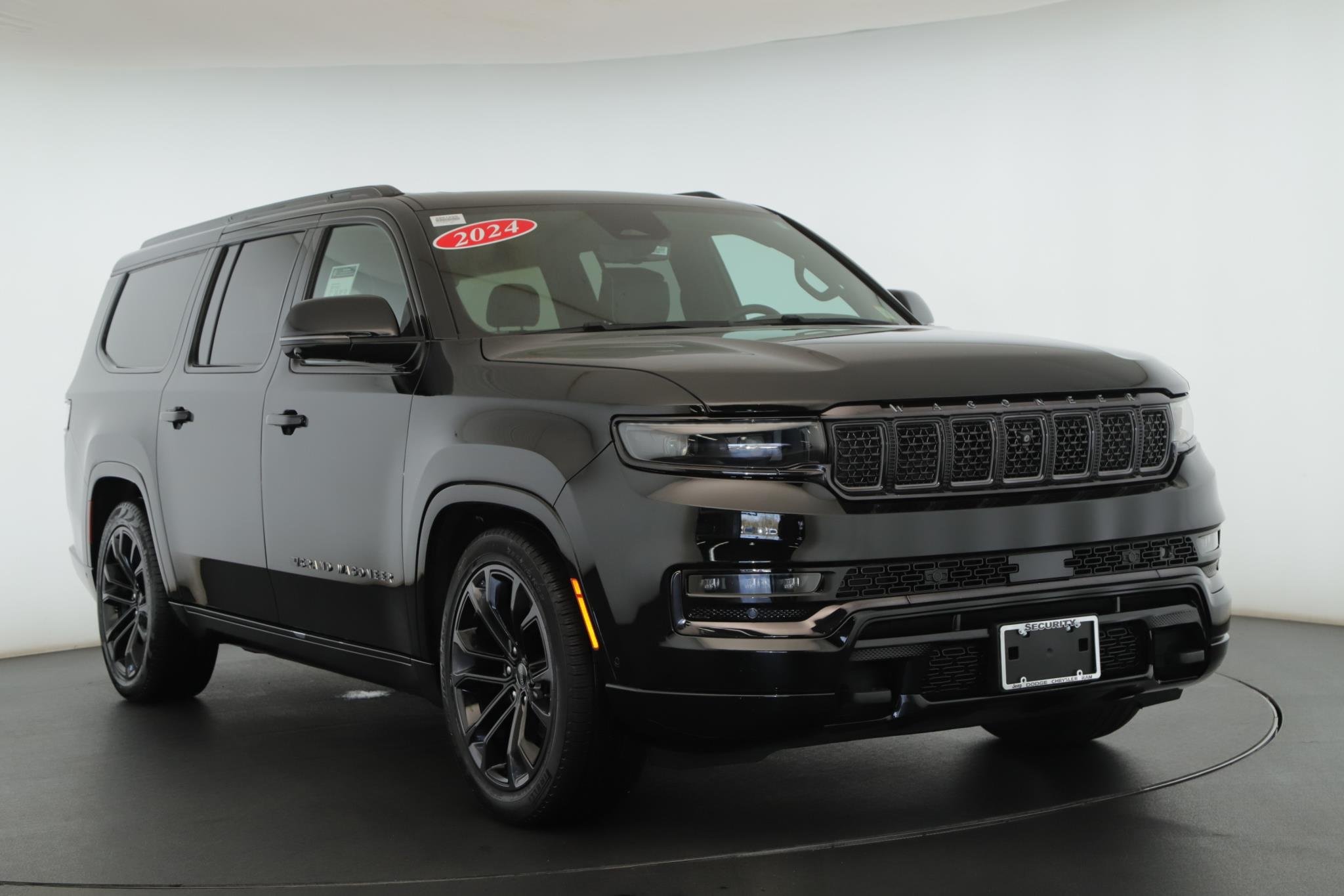 2024 Jeep Grand Wagoneer L Series II