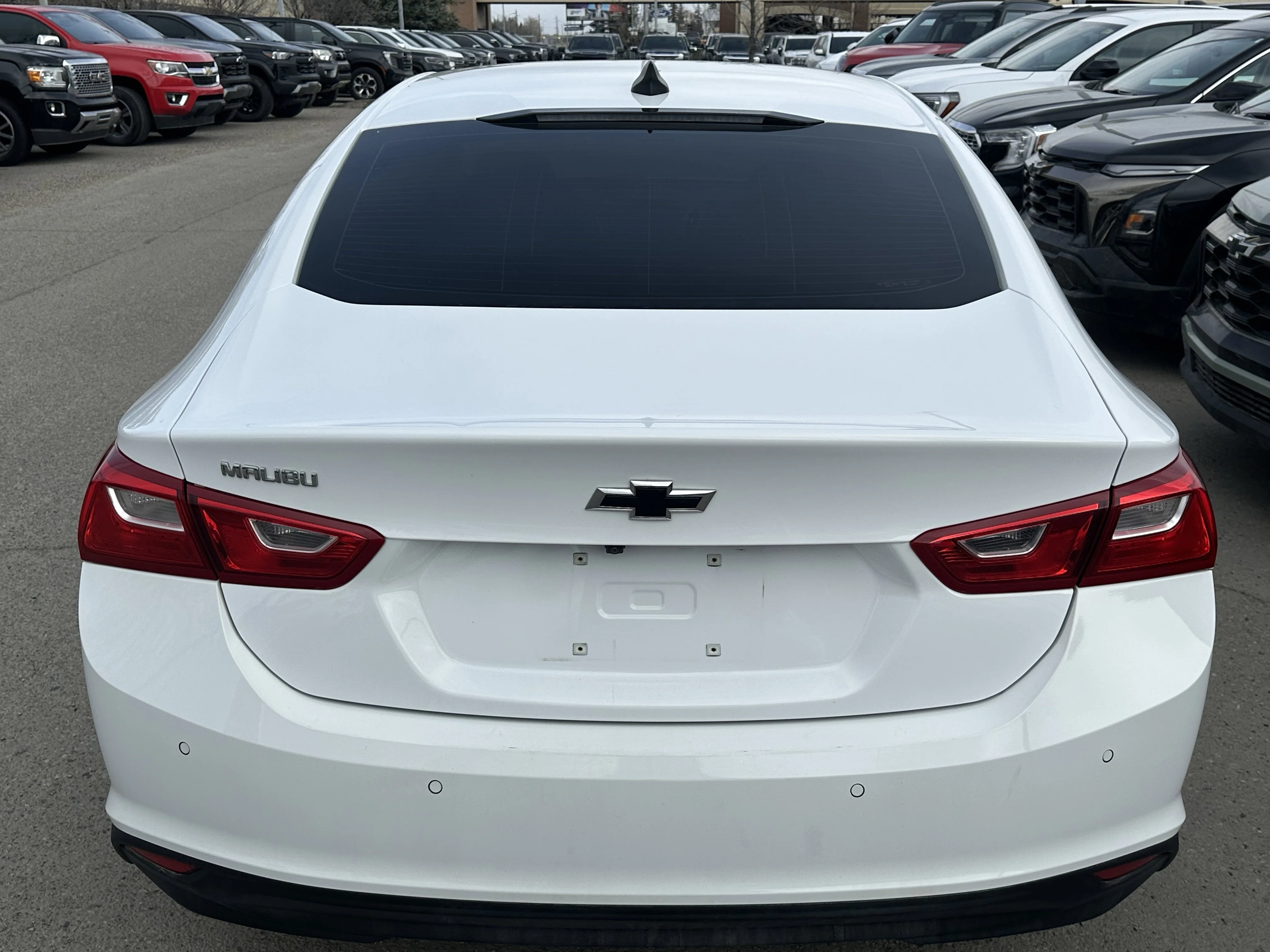 Certified Used 2024 White Chevrolet LS image 5