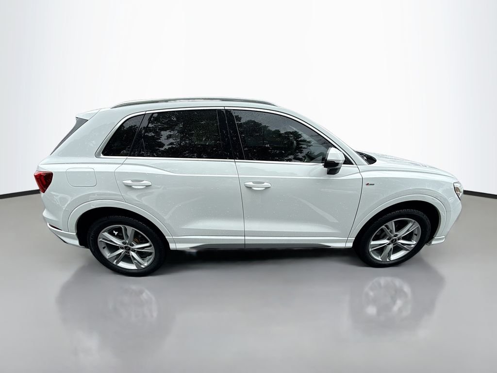 Used 2023 Ibis White Audi S line Premium image 8