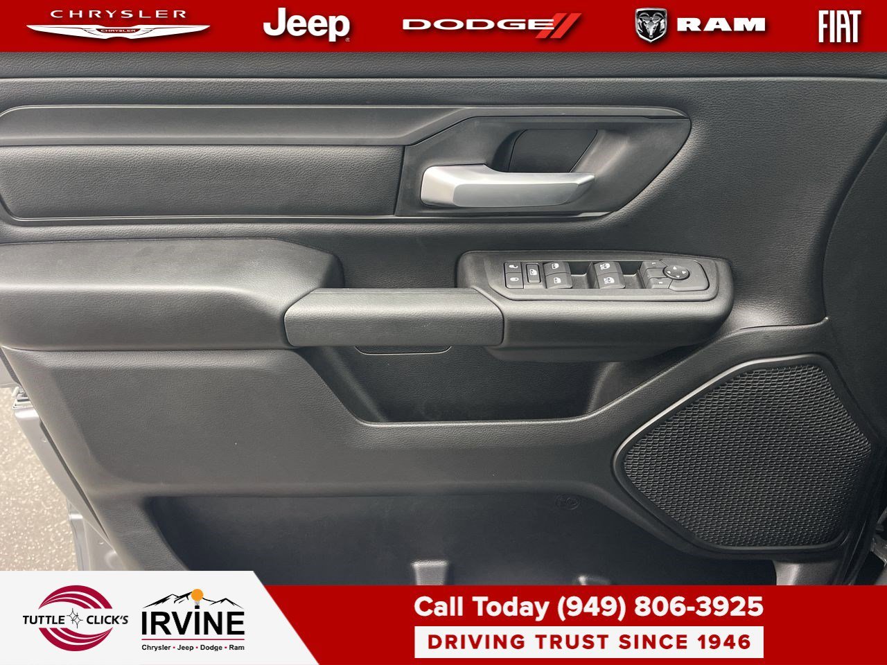 2026 RAM 1500 Tradesman - Photo 20