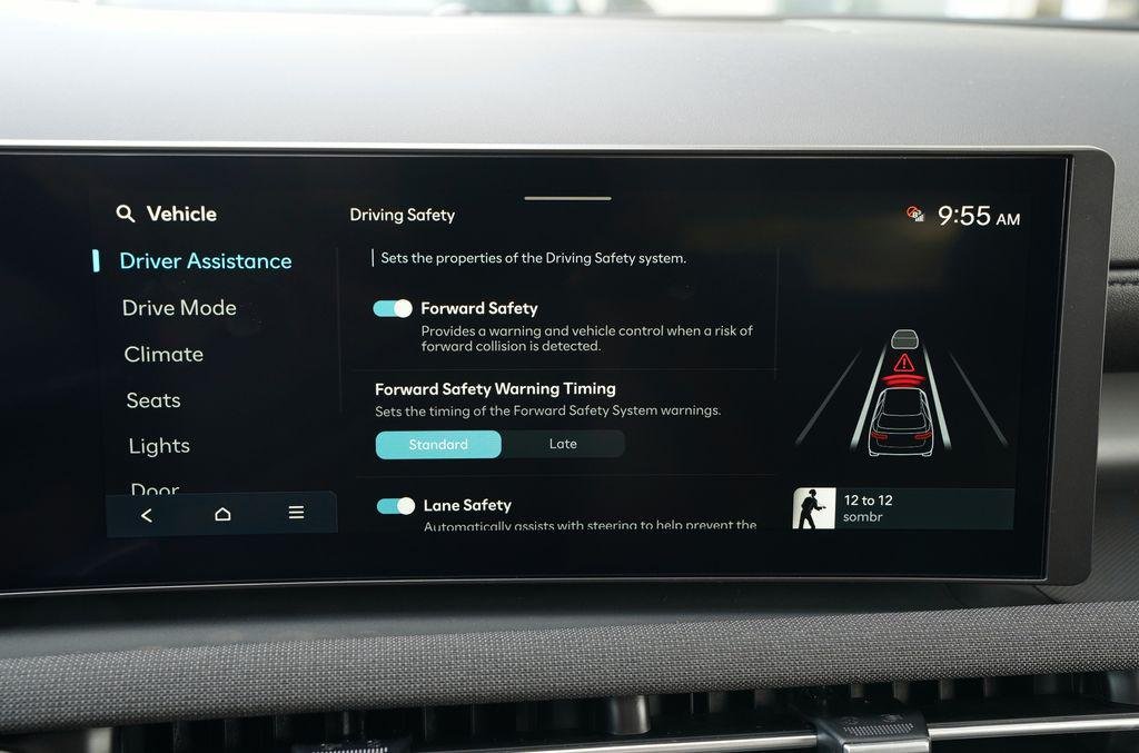 New 2026 Ecotronic Gray Hyundai Limited image 18