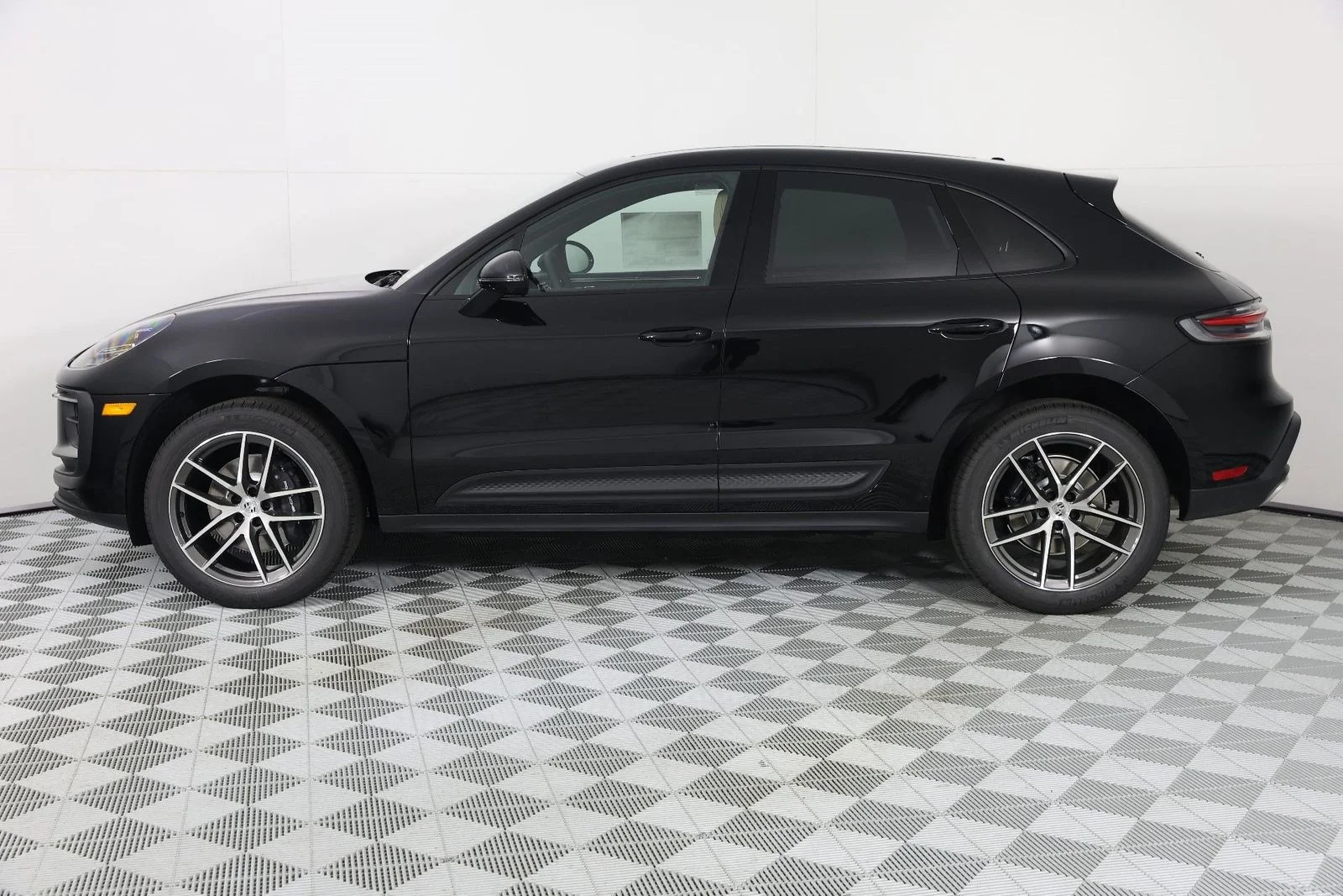 New 2026 Black Porsche  image 2