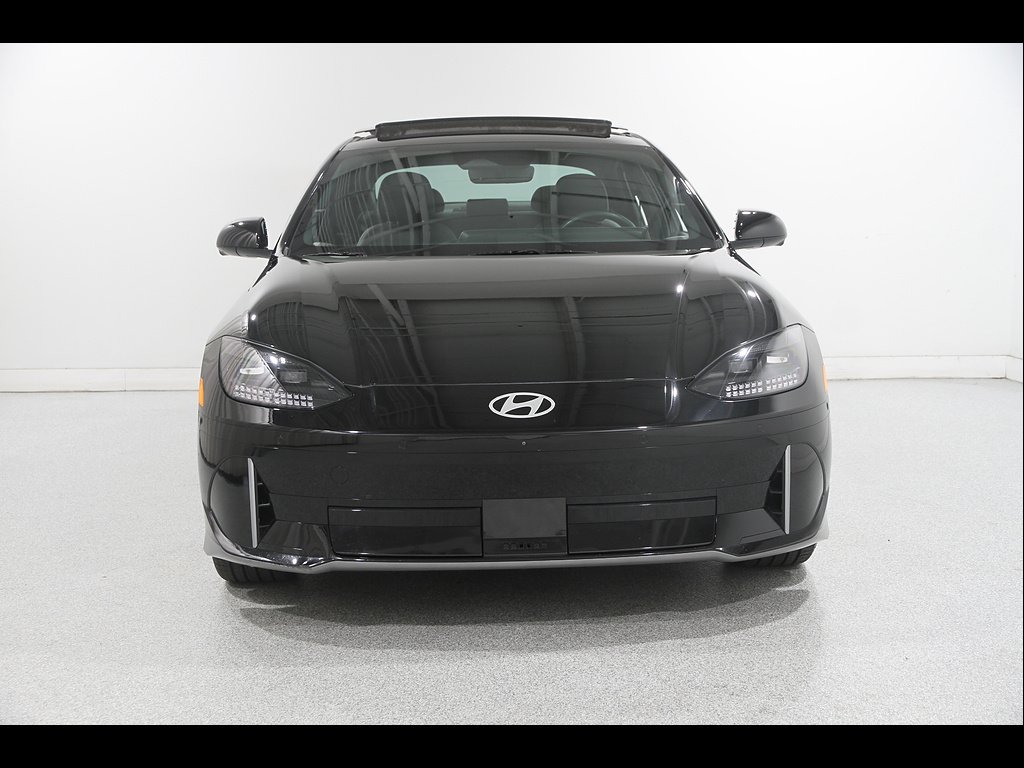 Certified 2023 Hyundai IONIQ 6 Limited with VIN KMHM54AC0PA048083 for sale in Mentor, OH