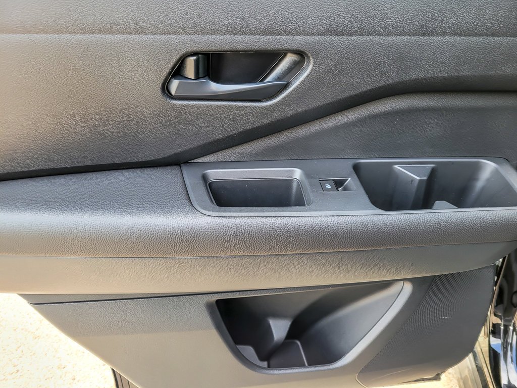 Certified Used 2025 Super Black Nissan S image 18