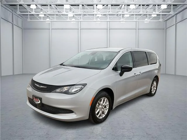 2024 Chrysler Voyager LX Passenger