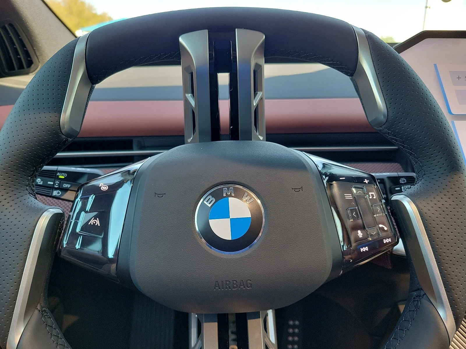 New 2027 Ocean Wave Blue BMW 50 xDrive All-Wheel Drive Sports Activity Vehicle image 17
