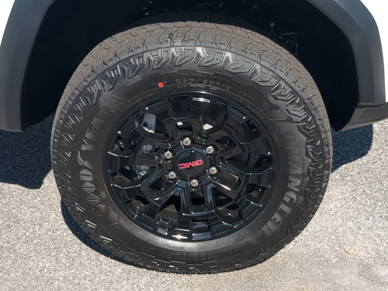 2026 GMC Canyon Elevation - Photo 67