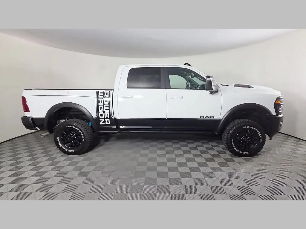 2026 RAM Ram 2500 Pickup Power Wagon - Photo 36