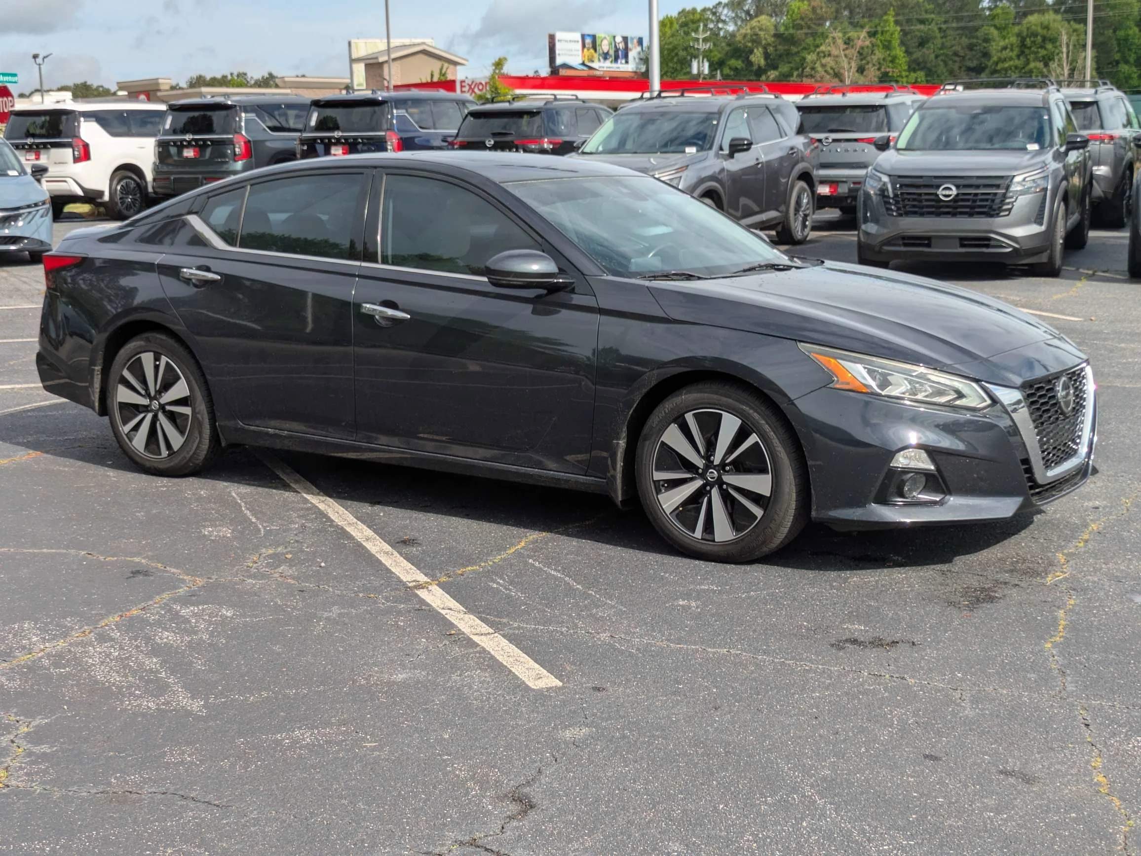 2019 Nissan Altima SL