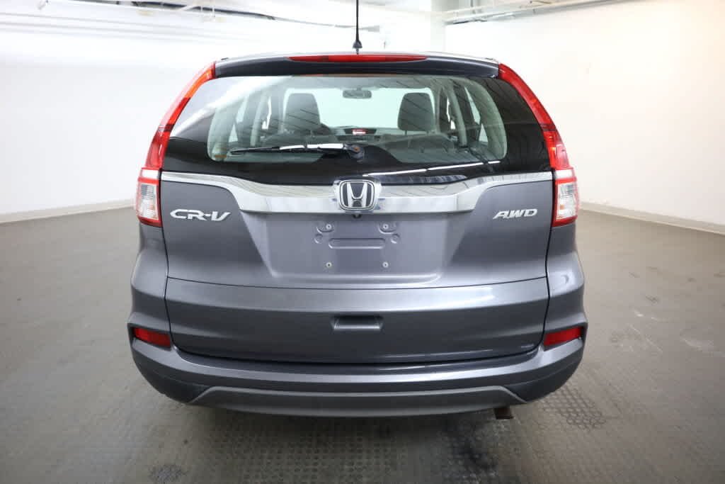 Used 2016 Gray Honda LX image 6