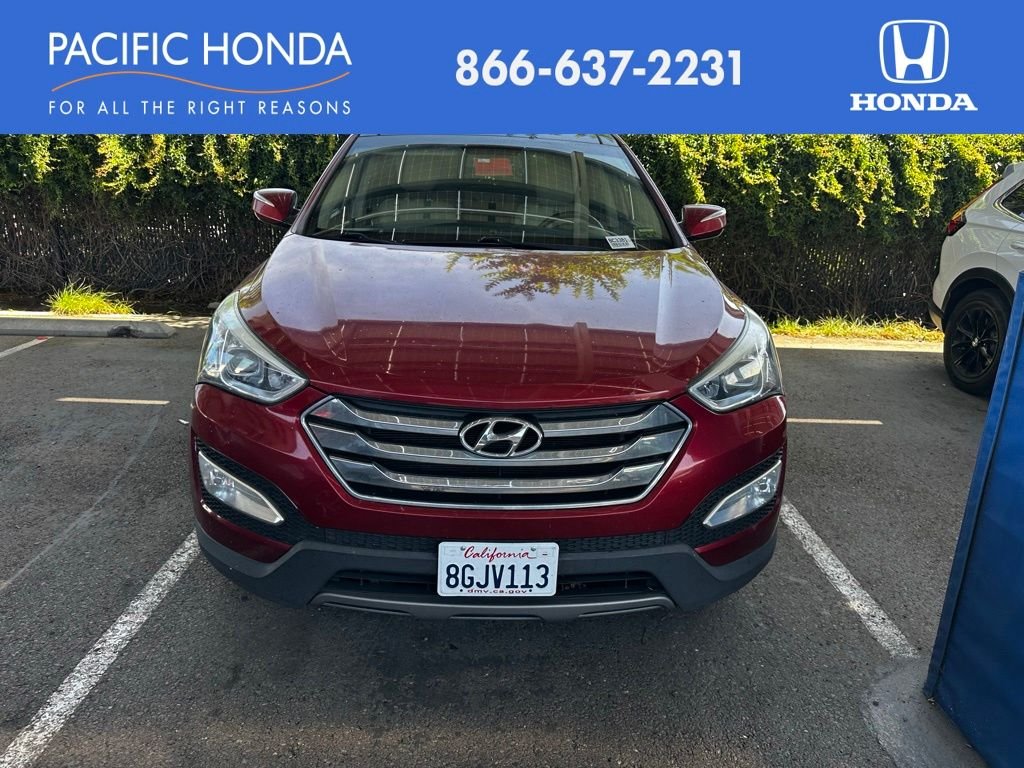 2013 Hyundai Santa Fe Sport AWD's photo