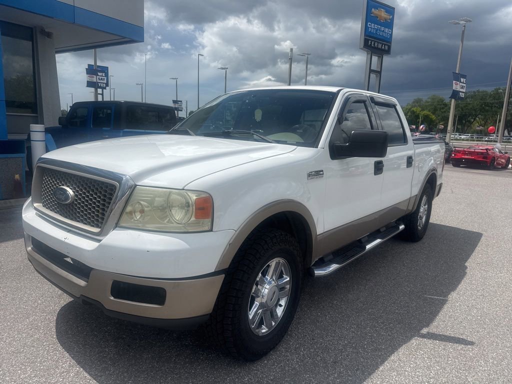 2004 Ford F-150 XLT SuperCrew's photo