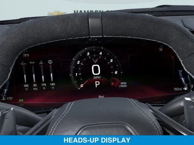 2026 Chevrolet Corvette 2LT - Photo 18