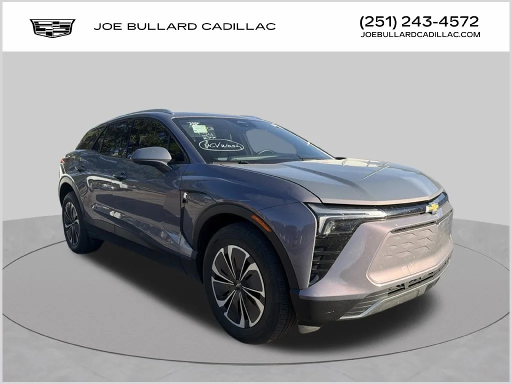 2024 Chevrolet Blazer EV