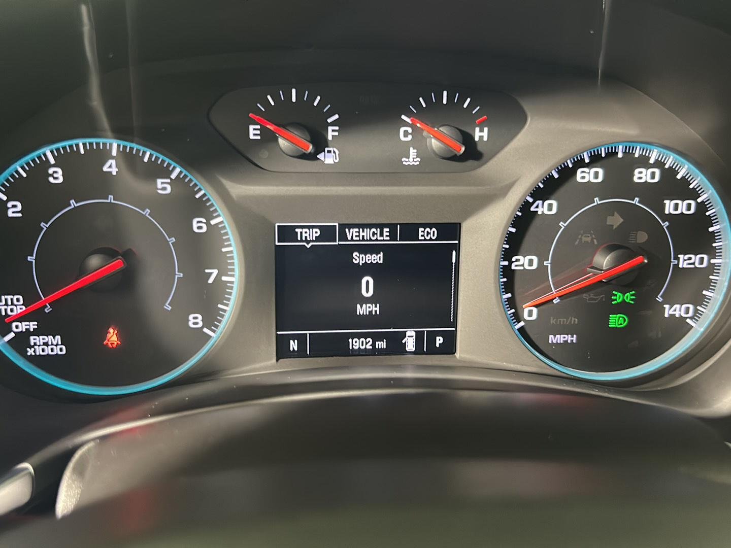 Used 2024 Lakeshore Blue Metallic Chevrolet LS image 15