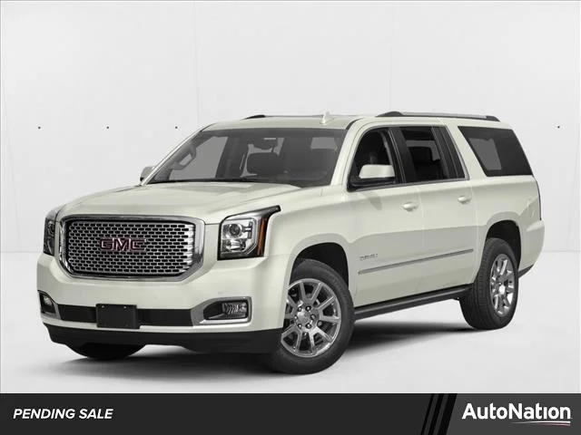 2016 GMC Yukon XL