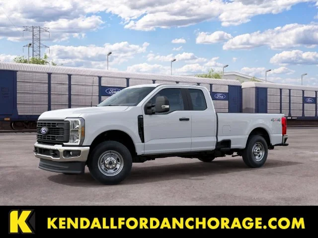 2027 Ford F-250 Super Duty