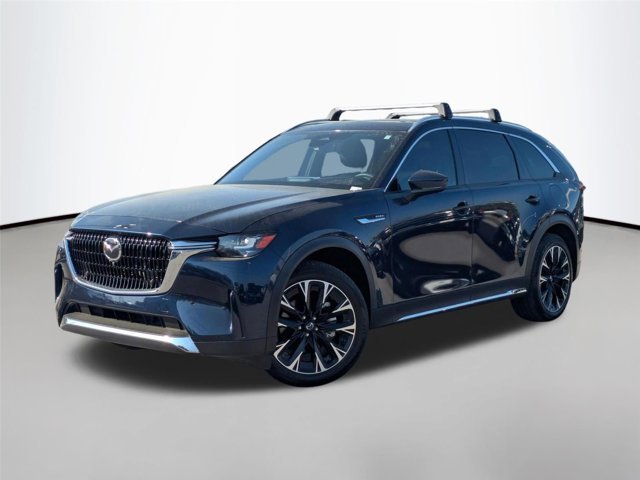 2025 Mazda CX-90 PHEV Premium Plus Package's photo