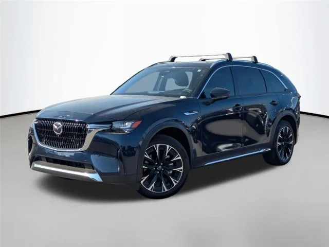 2025 Mazda CX-90 PHEV Premium Plus Package's photo