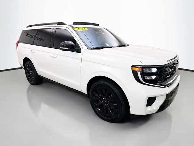 2025 Ford Expedition Platinum 4x4's photo