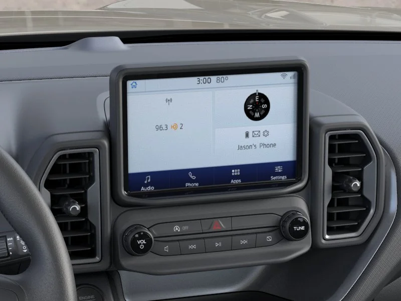 New 2024 Desert Sand Ford Big Bend® image 14