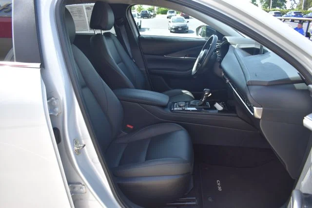 Used 2024 White Mazda 2.5 S Select Sport image 20