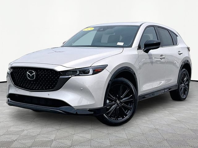 Used 2025 Quartz Metallic Mazda 2.5 Turbo Premium image 3