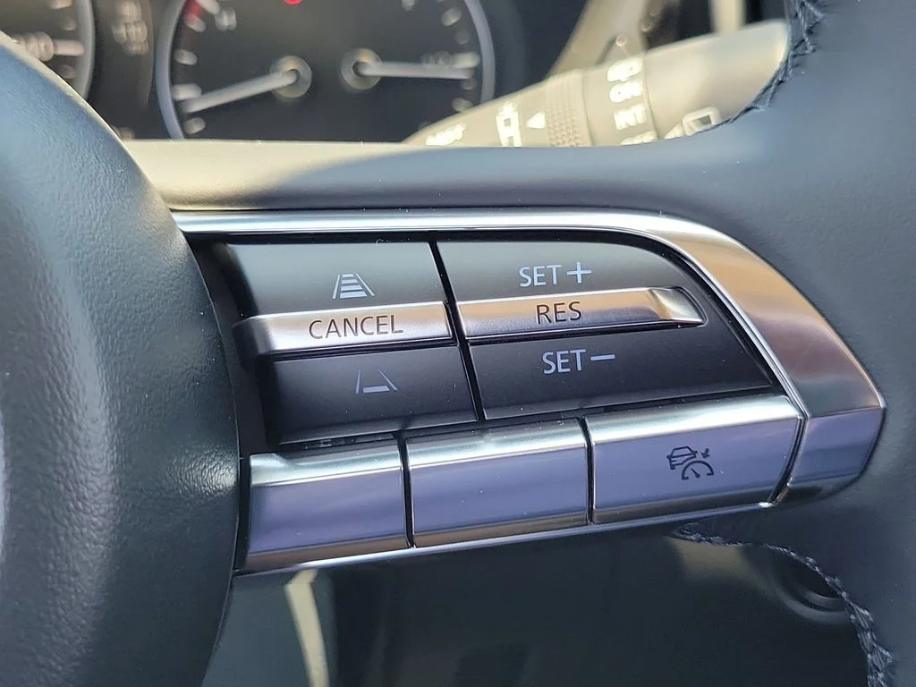 New 2026 Jet Black Mica Mazda Premium AWD image 6