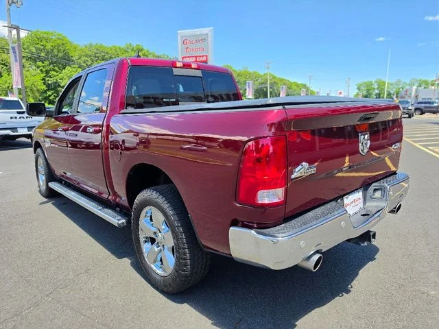 Used 2018 Red Ram Big Horn image 5