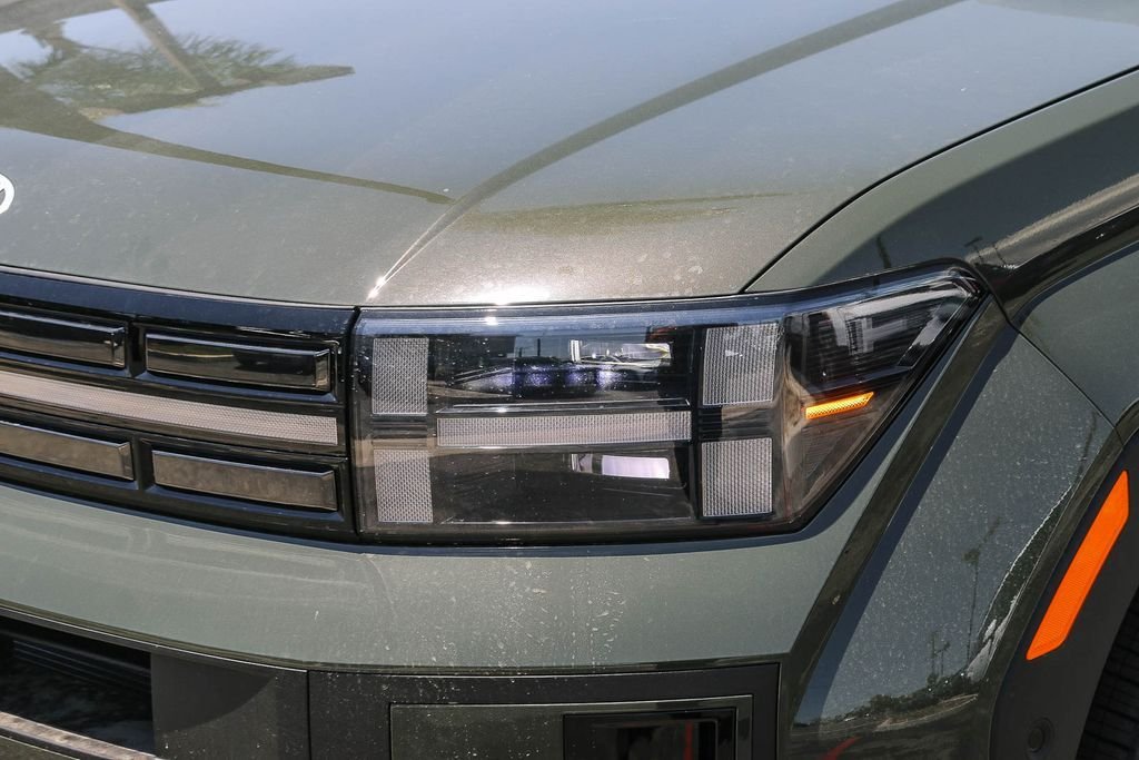 New 2026 Green Hyundai Limited image 5