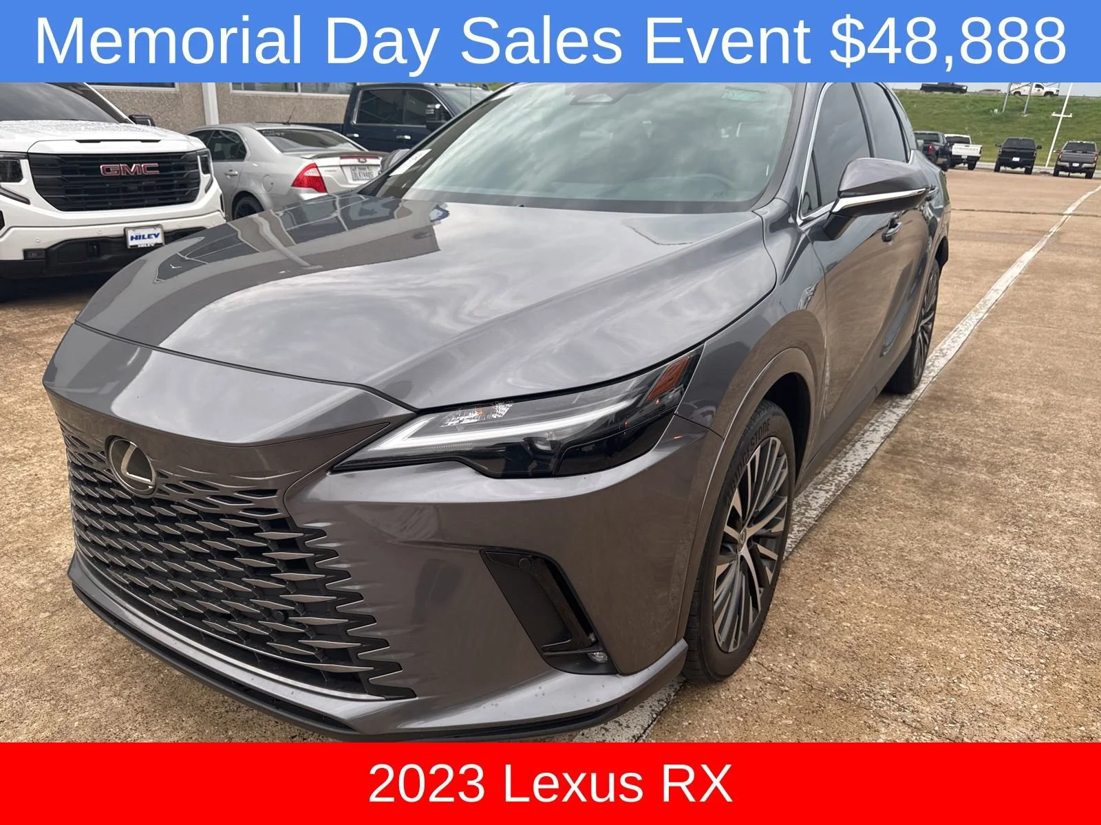 2023 Lexus RX 350 350 Premium Plus FWD's photo