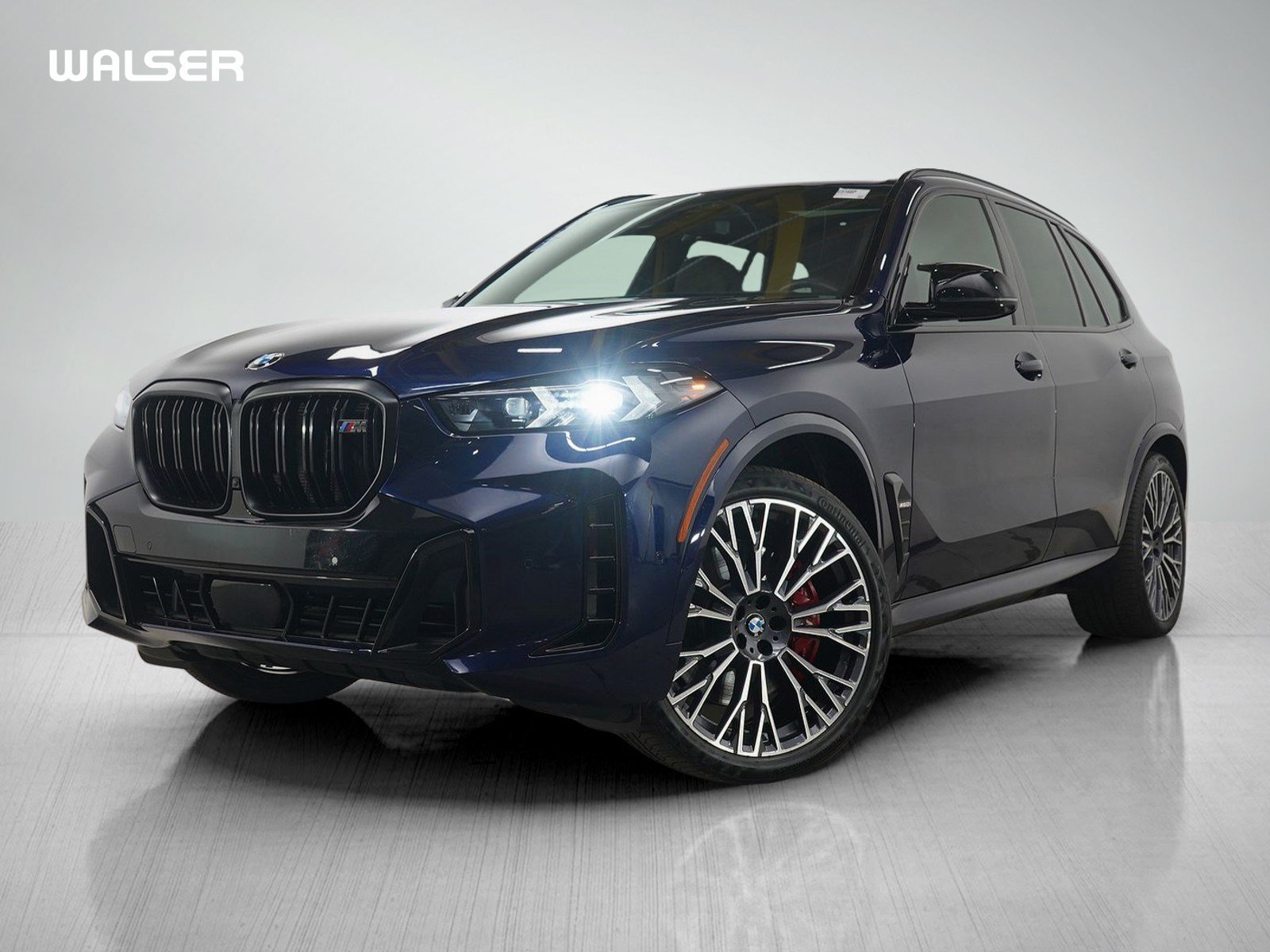 2024 BMW X5 M60i's photo