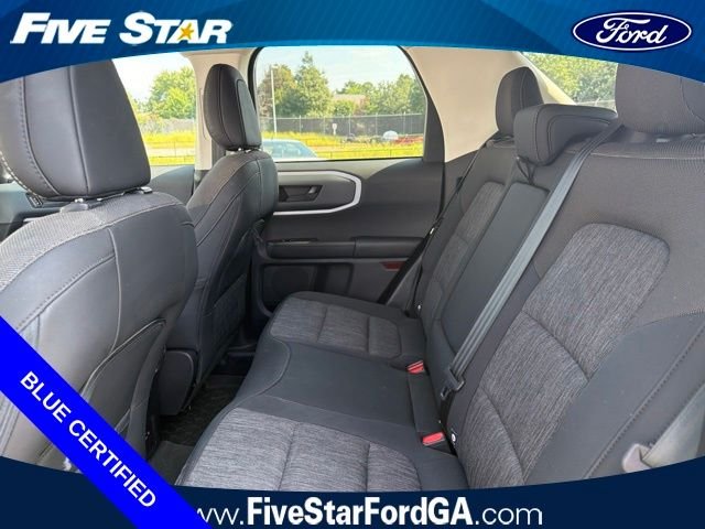 Certified Used 2022 Black Ford Big Bend image 11