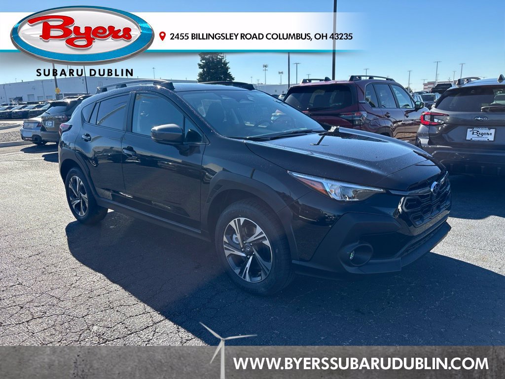 2027 Subaru Crosstrek