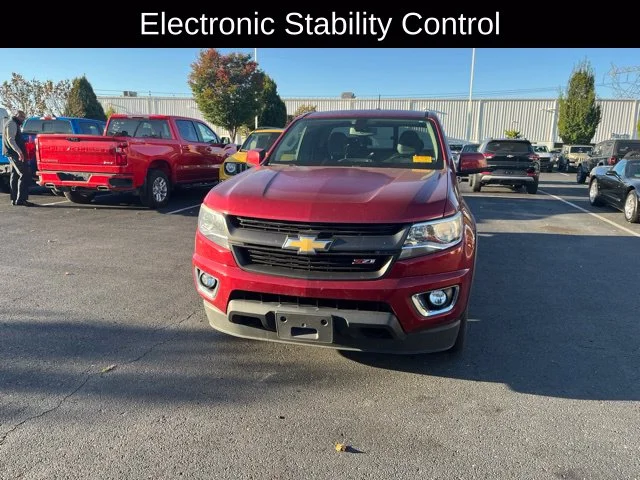 Used 2017 Red Chevrolet Z71 image 11
