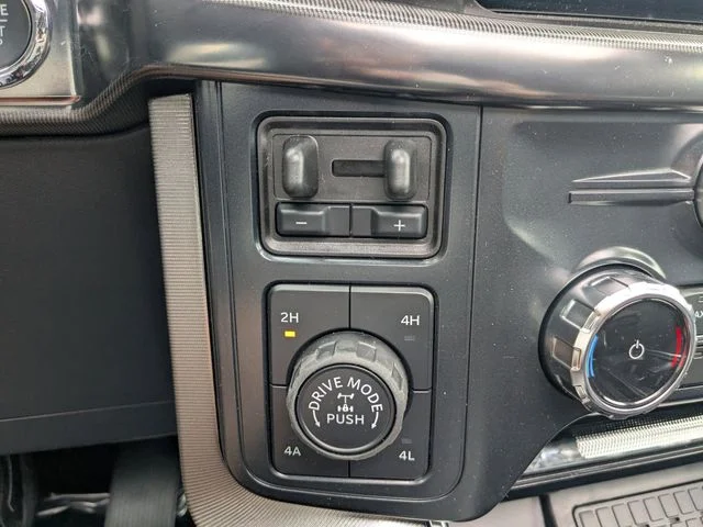 New 2026 Antimatter Blue Metallic Ford Platinum® image 24