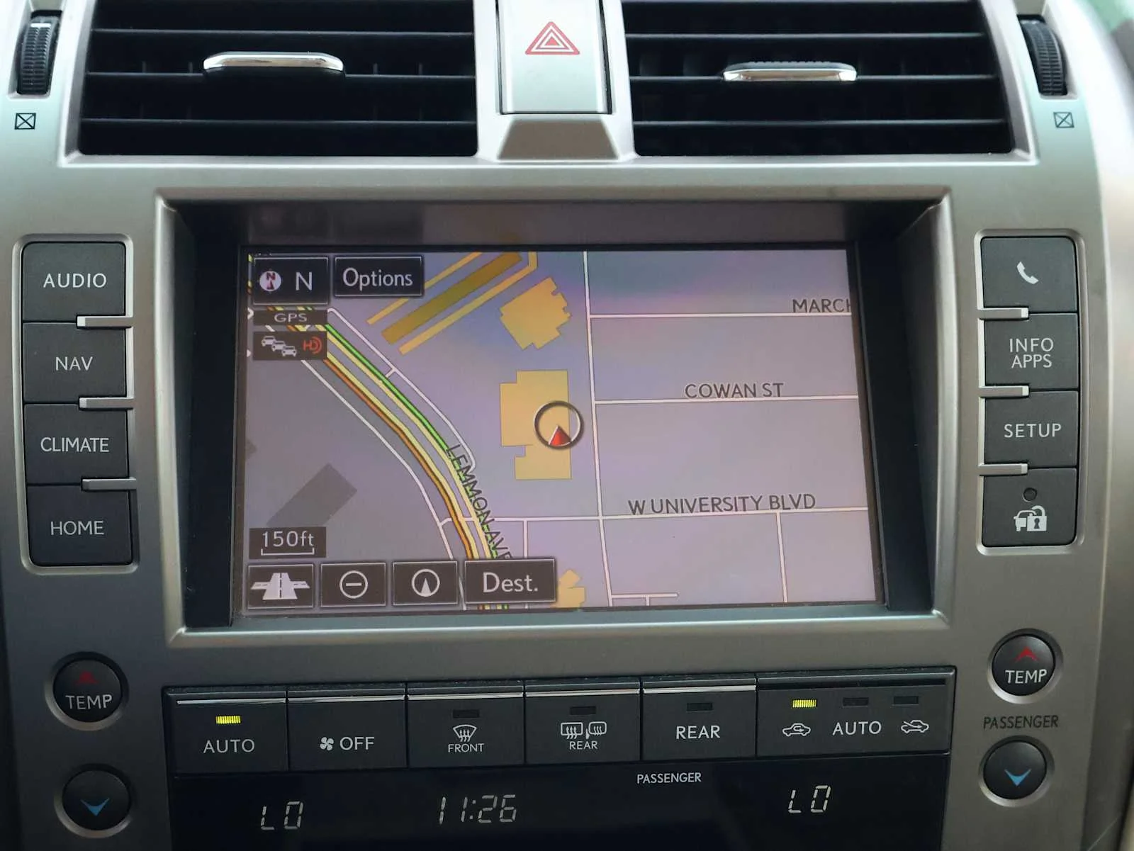 Used 2016 Nebula Gray Pearl Lexus  image 17