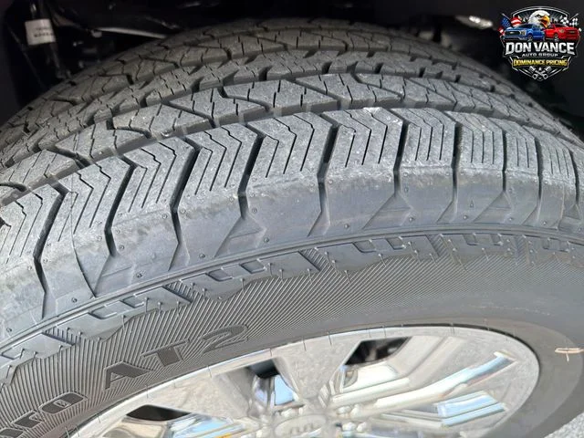 New 2026 Agate Black Metallic Ford King Ranch® image 28