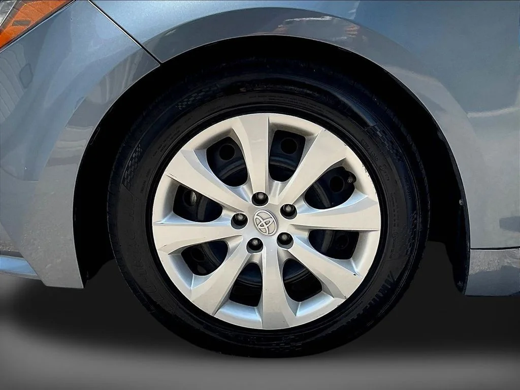 Certified Used 2024 Gray Toyota LE image 33