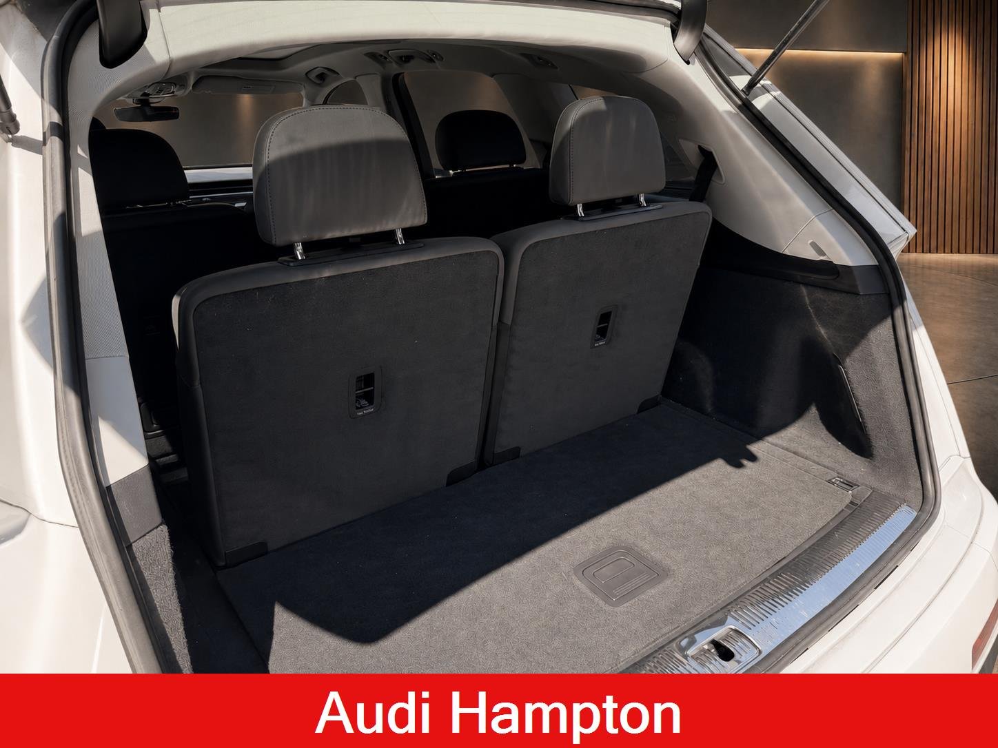 Used 2023 Glacier White Metallic Audi Premium Plus image 12