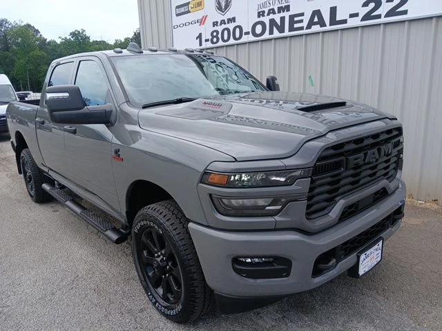 2026 RAM 2500 Tradesman/Black Express 4X4 Crew Cab SWB's photo