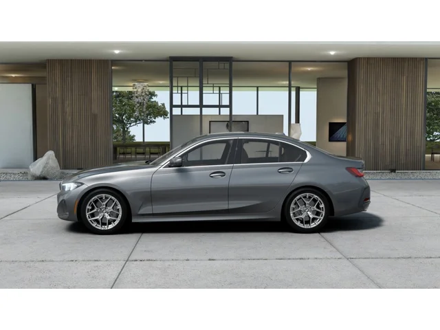 New 2026 Skyscraper Grey Metallic BMW  image 4
