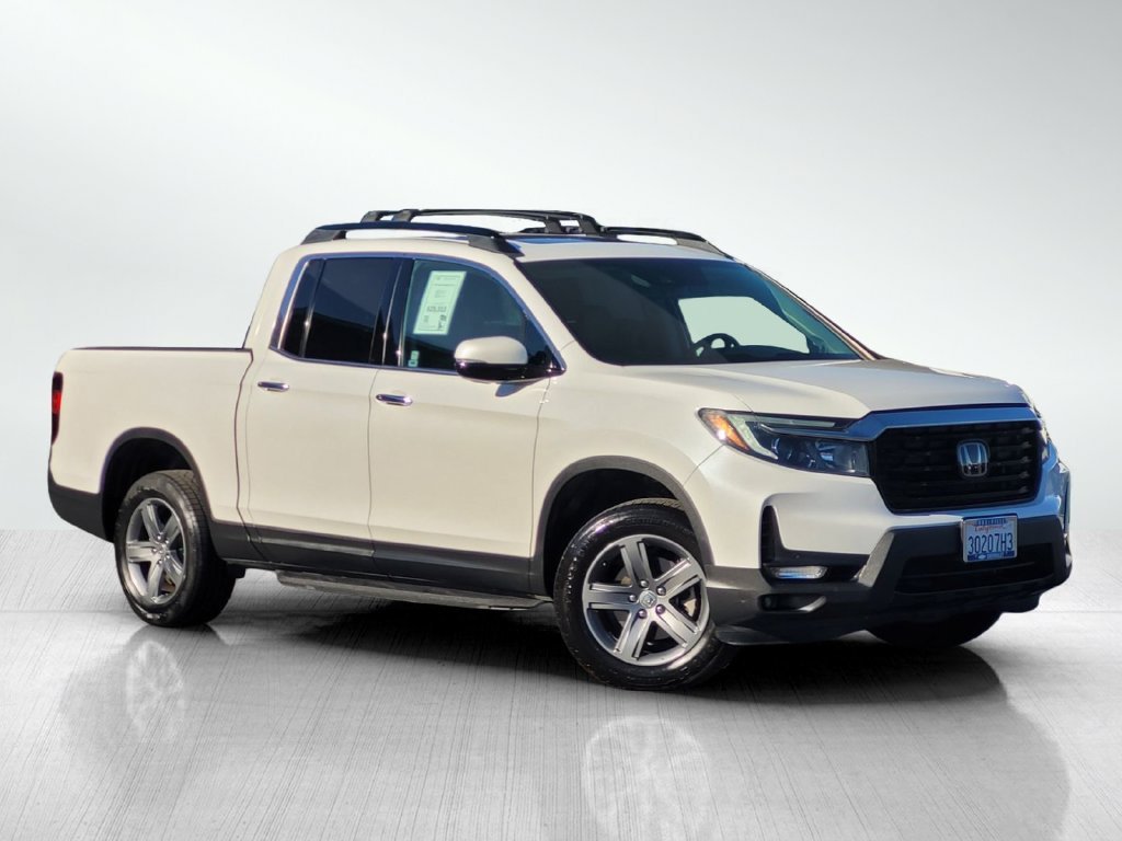 2021 Honda Ridgeline RTL-E - Photo 1